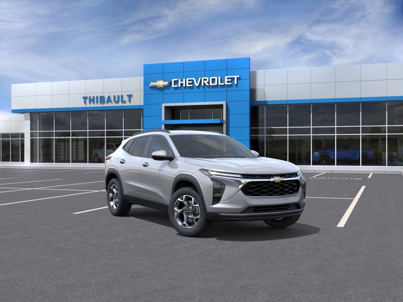 CHEVROLET TRAX Traction avant 4 portes LT 2026 Gris
