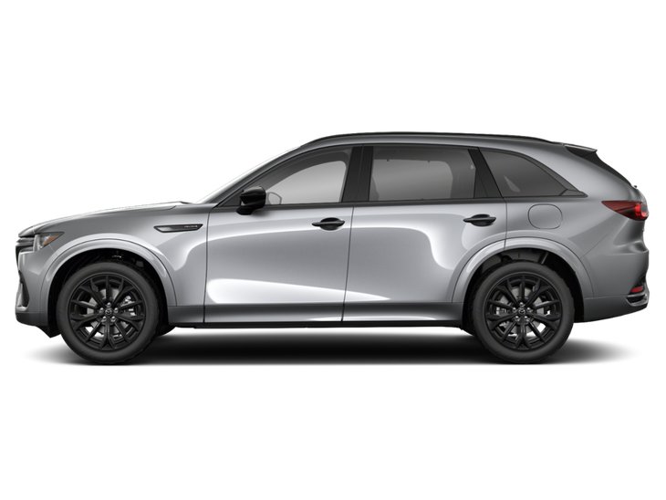 2025 Mazda CX-70 hybride léger GT-P