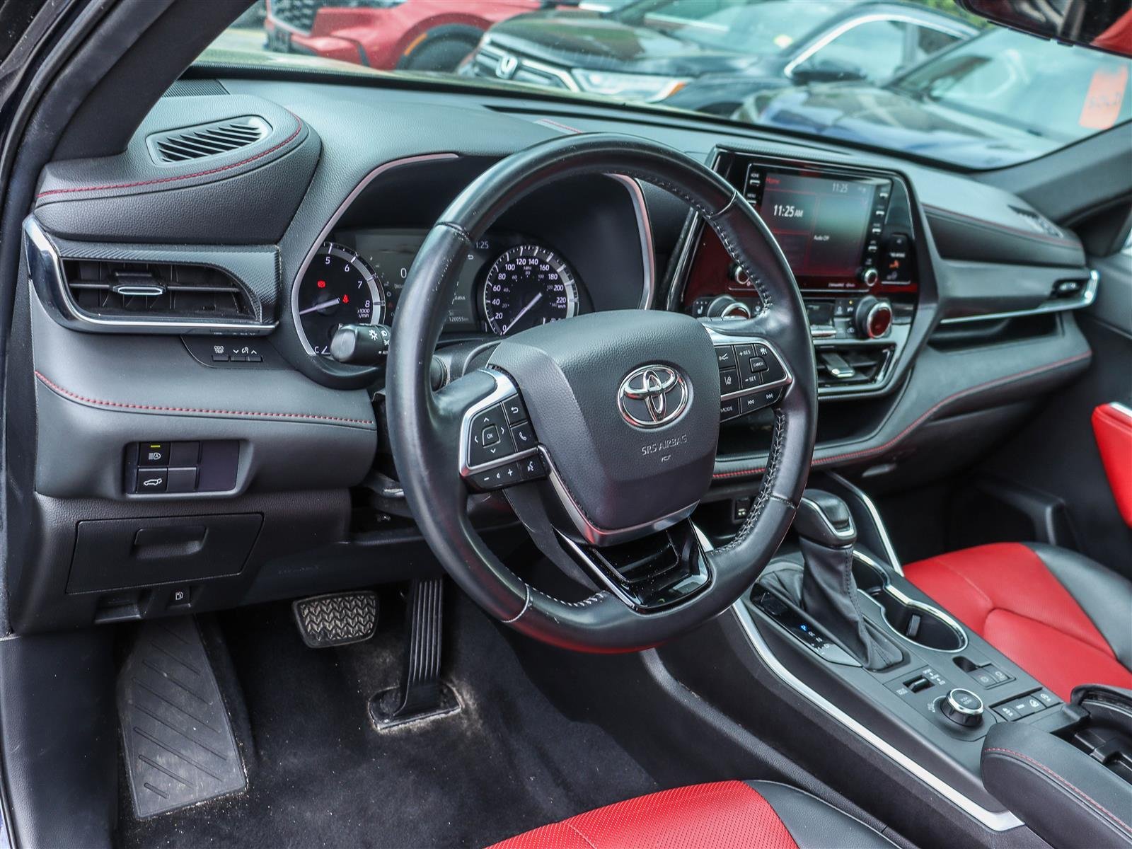 2021 Toyota Highlander XSE Ottawa & Gatineau - photo #8
