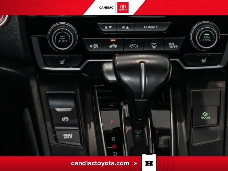 2018 Honda CRV Blue Blainville - photo #27