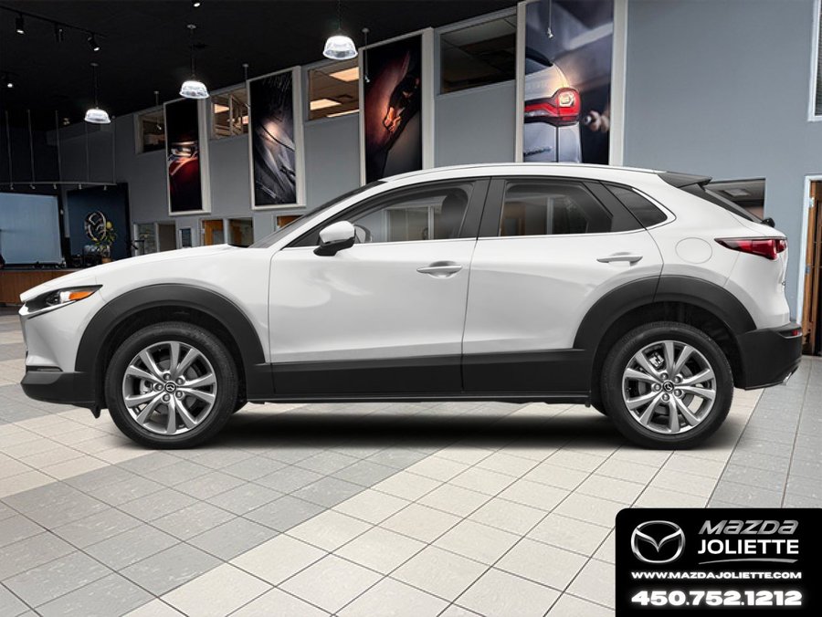 MAZDA CX-30 2026 2026 Blanc neige nacré