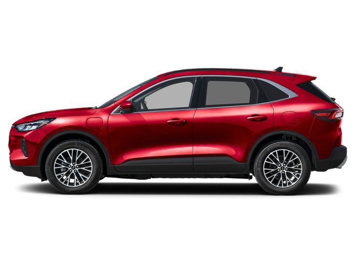 2025 Ford Escape VHR