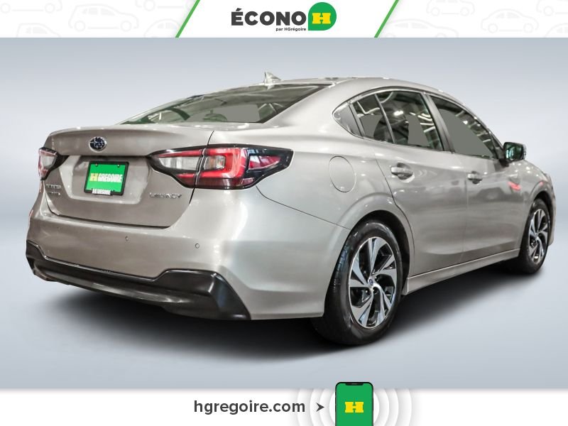 2020 Subaru Legacy Grey Laval - photo #7