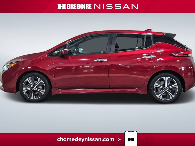 Nissan Leaf 2022 2022 Rouge