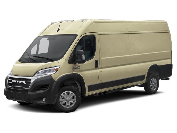 2026 Ram ProMaster fourgonnette utilitaire VÉ SLT