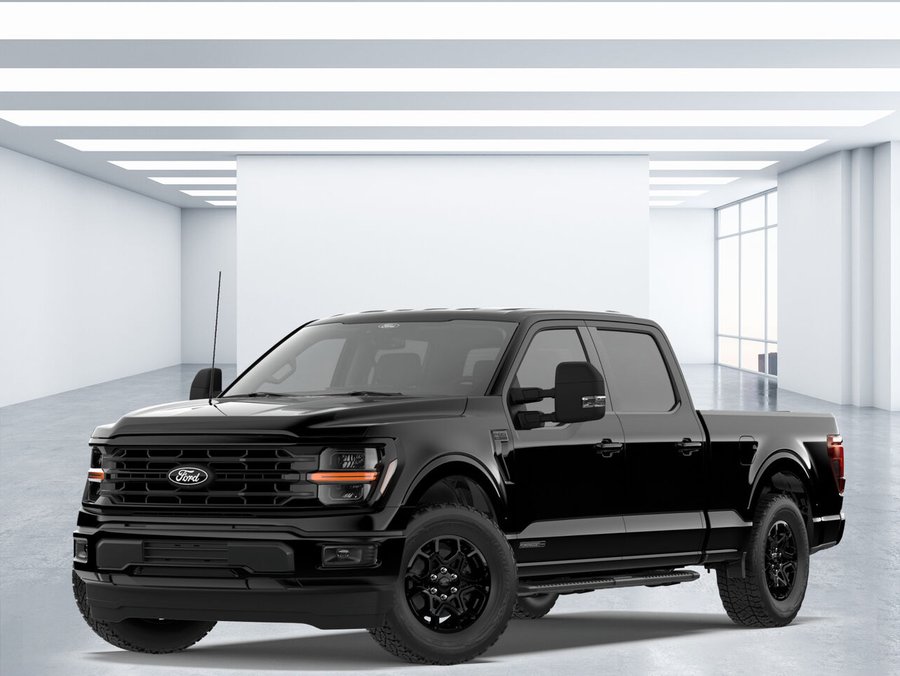Ford F-150 2026 2026 Noir agate métallisé