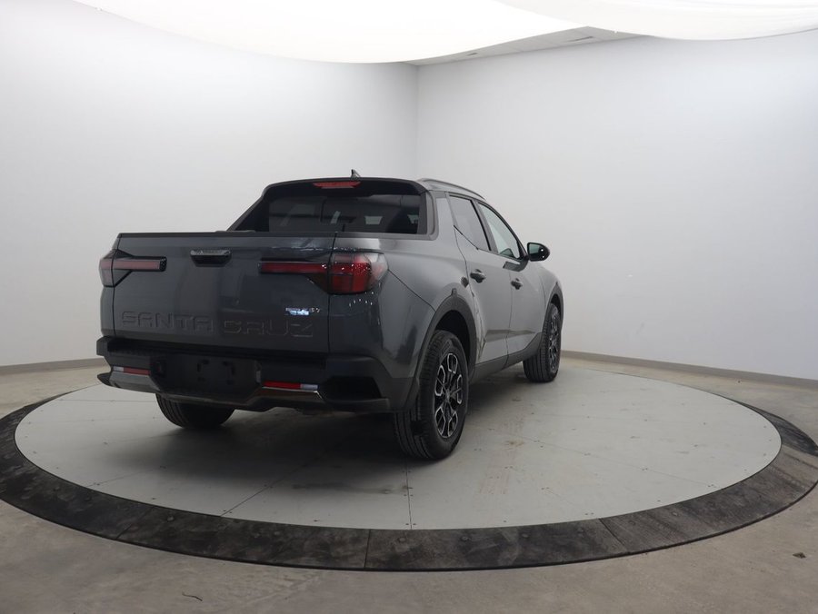 2024 Hyundai Santa Cruz 2024