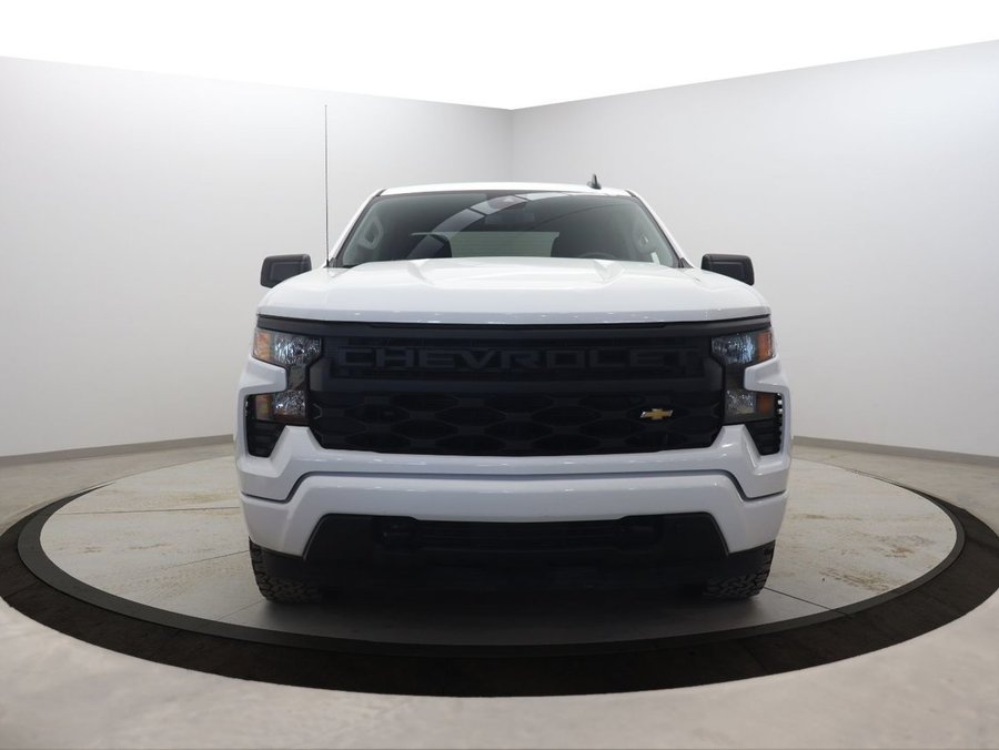 2022 Chevrolet Silverado 1500 2022 White