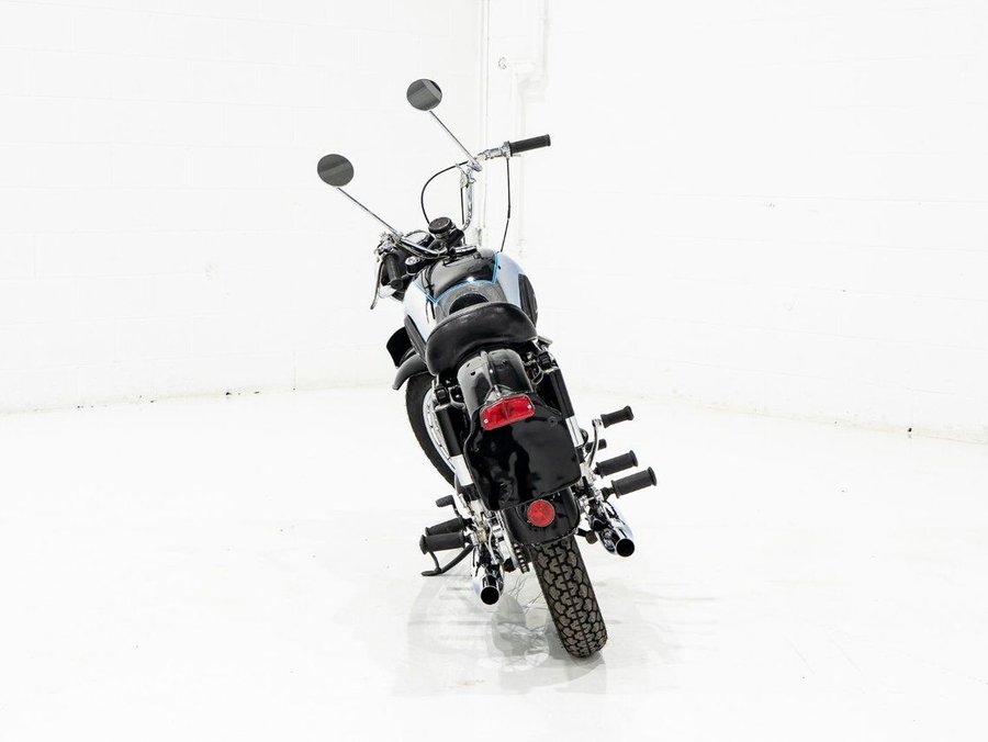 1956 AJS 18CS 1956