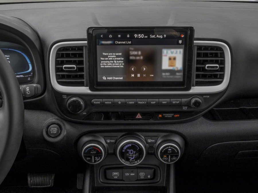 HYUNDAI VENUE 2023 2023 Gris