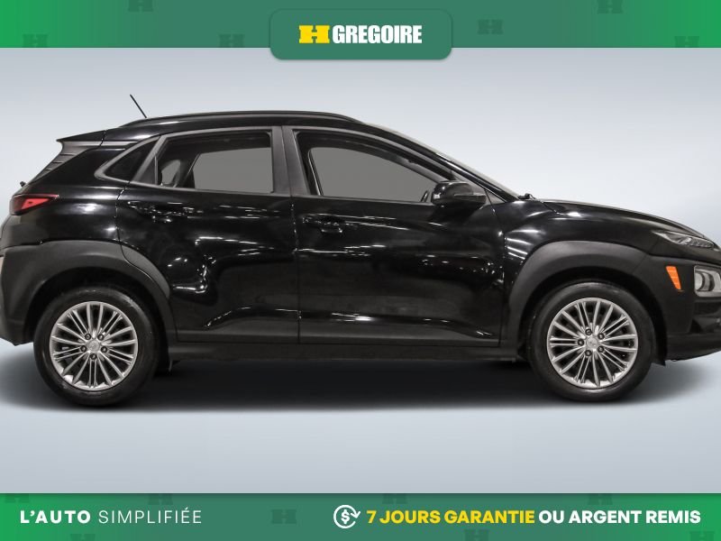 2021 Hyundai Kona Black Laval - photo #10