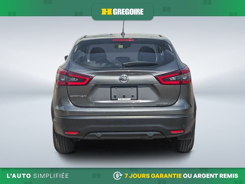 2020 Nissan Qashqai Grey Blainville - photo #7