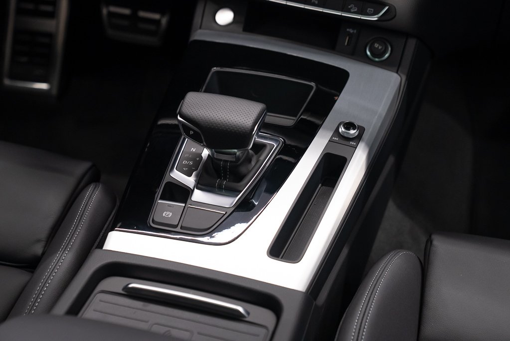Audi Q5 Technik 45 TFSI quattro 2023 Bleu Kirkland - photo #23