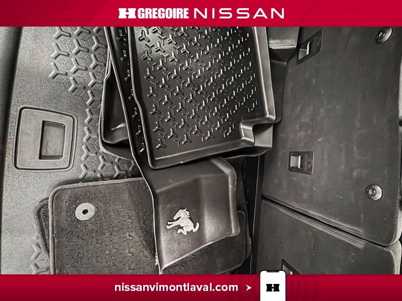 Ford Bronco 2023 Noir Laval - photo #14