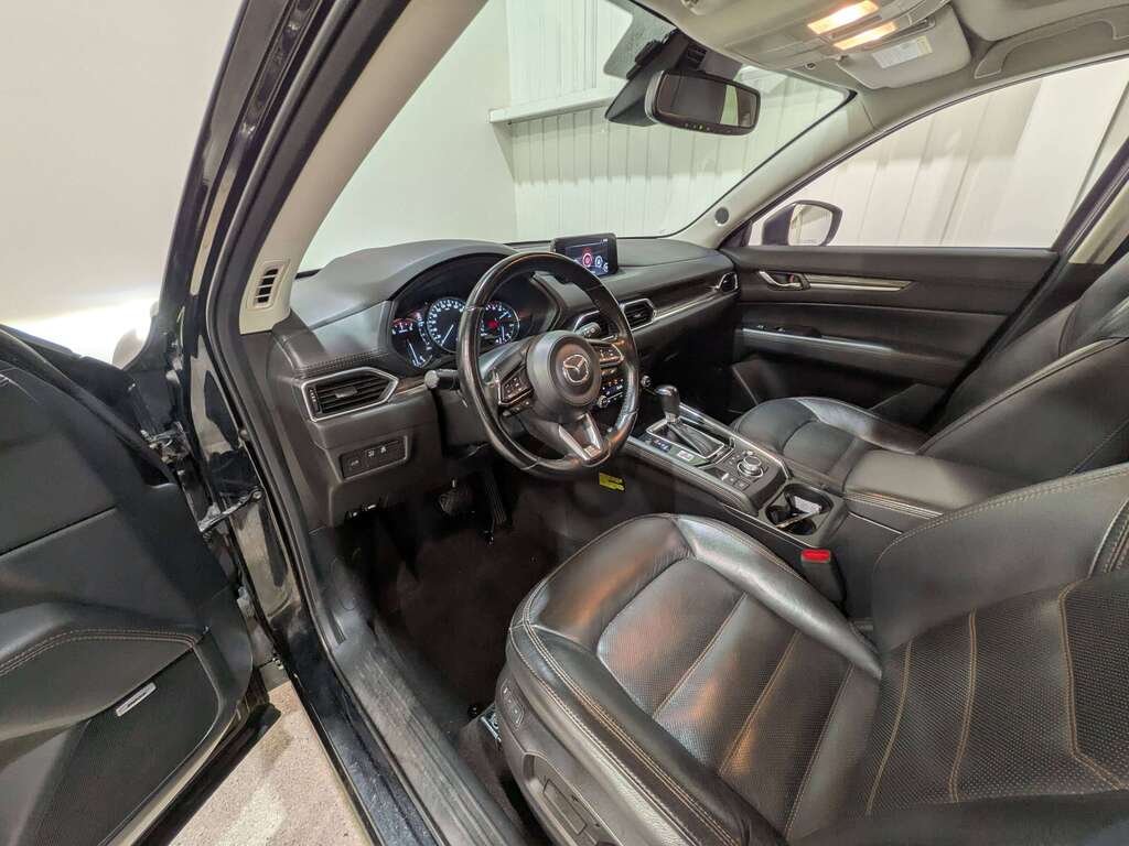 2020 Mazda CX-5 GT Auto AWD Black Val-David - photo #10