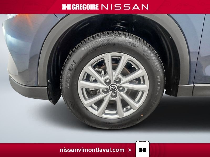 2025 Mazda CX-5 Blue Saint-Eustache - photo #18