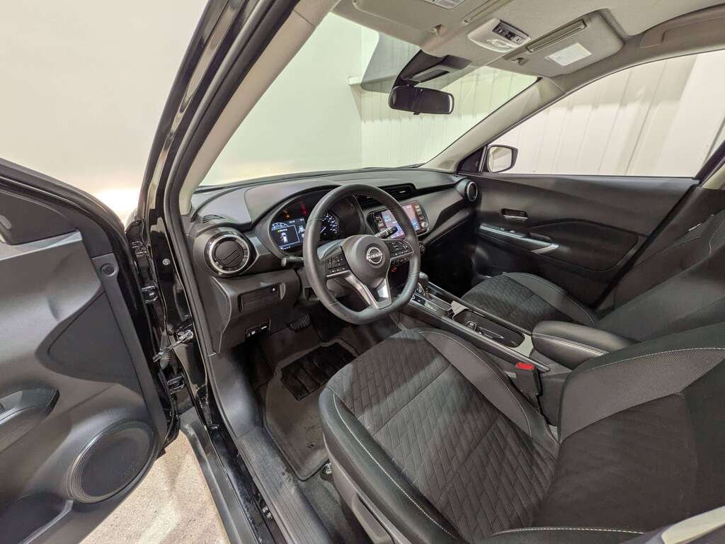 Nissan Kicks 2024 Noir Val-David - photo #9