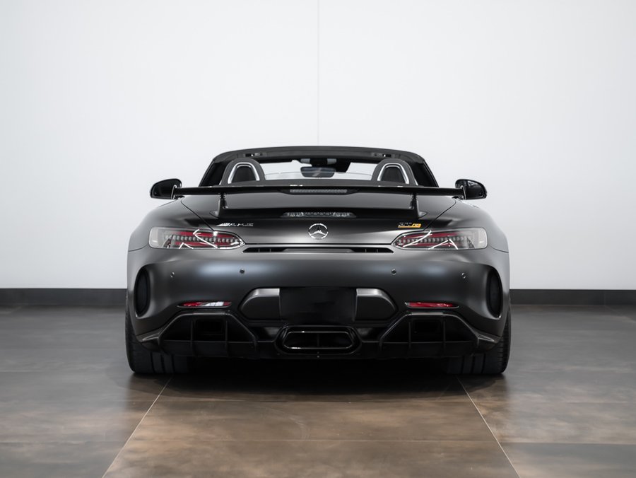 2020 Mercedes-Benz AMG GT 2020 Black