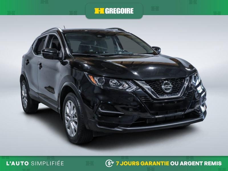 2022 Nissan Qashqai 2022 Black