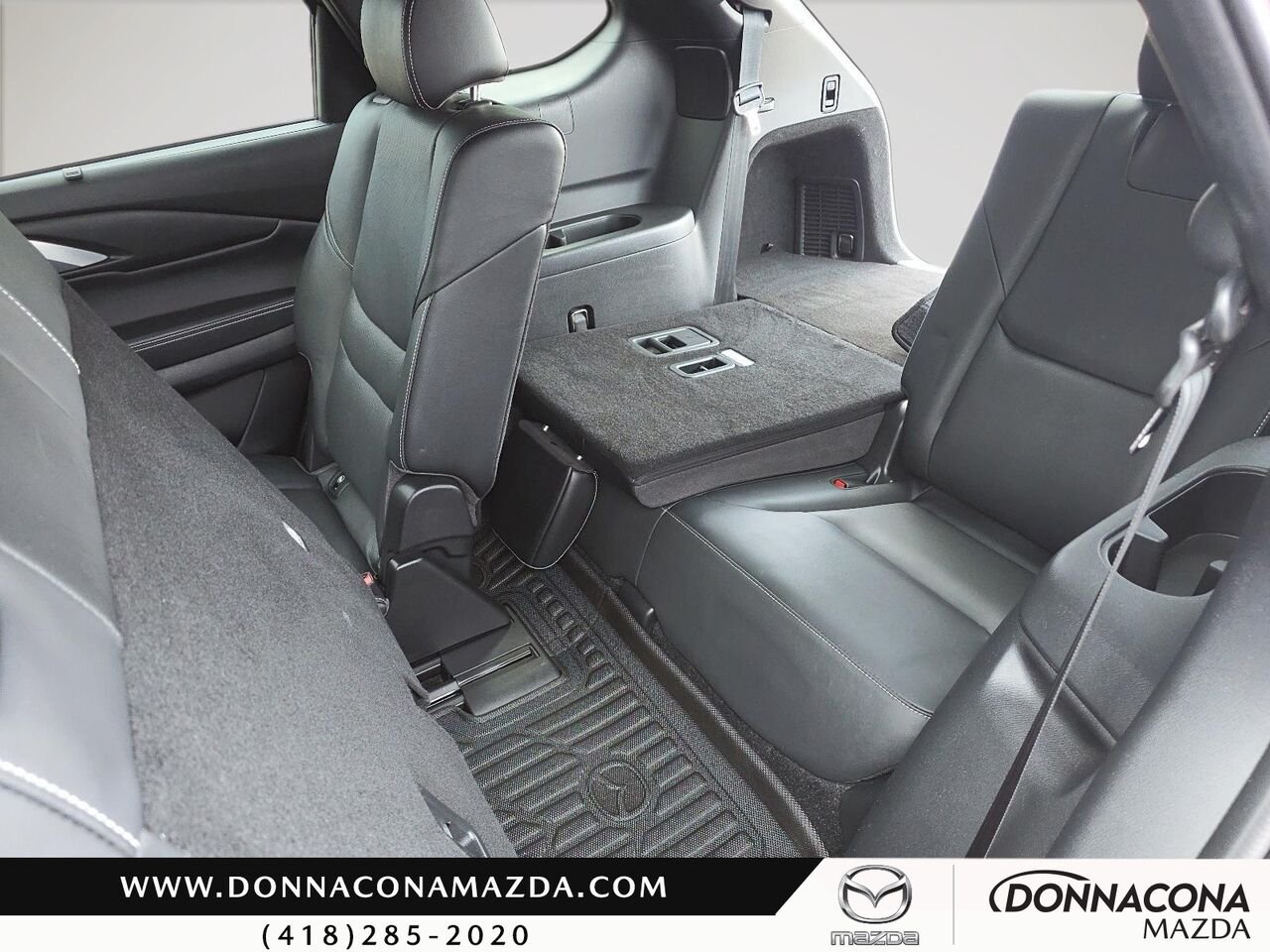 Mazda CX-9 2022 Rouge Donnacona - photo #12