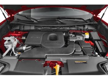 Nissan Murano SV