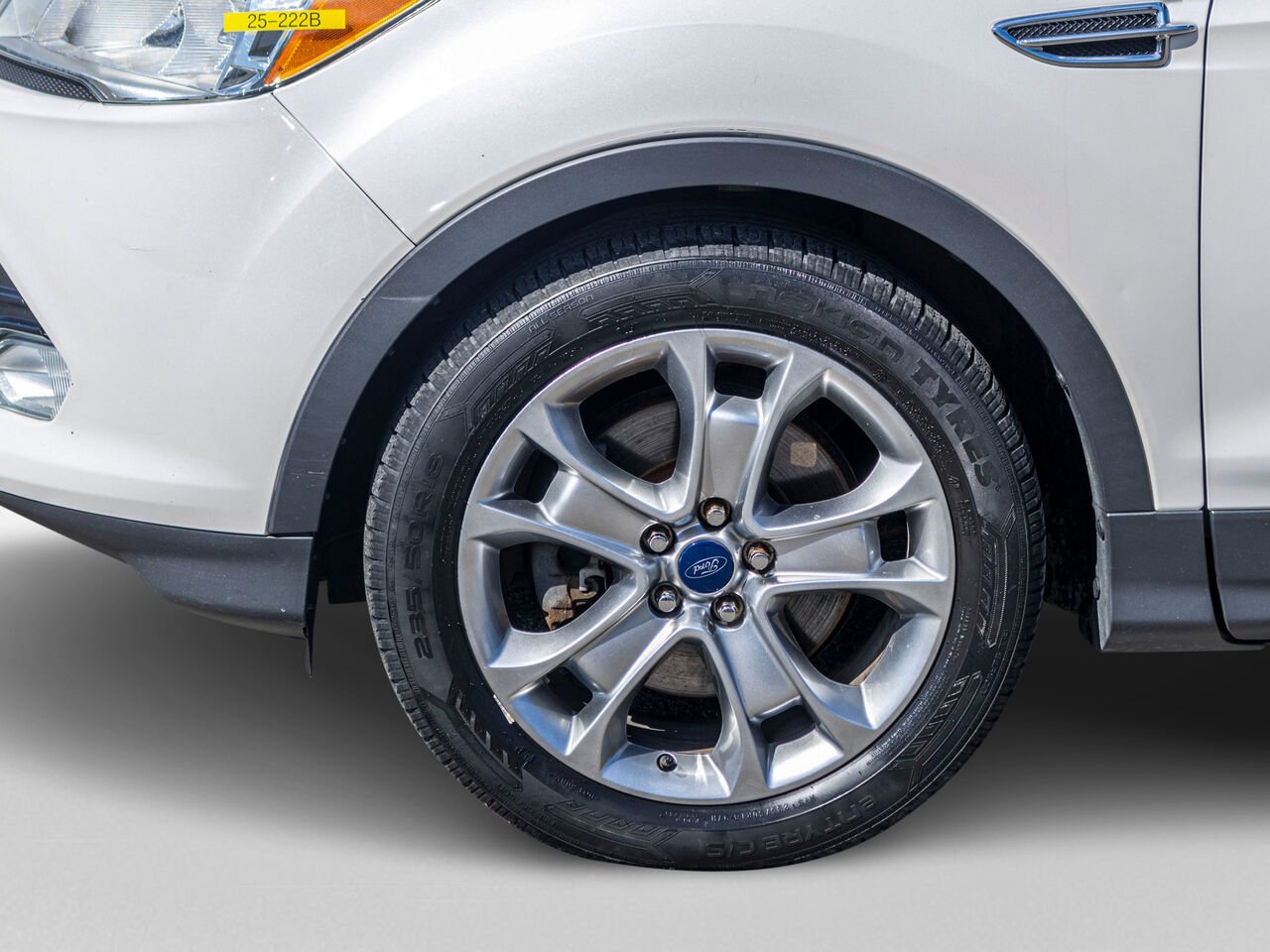 2014 Ford Escape 4 RM 4 portes Titanium White Châteauguay - photo #33