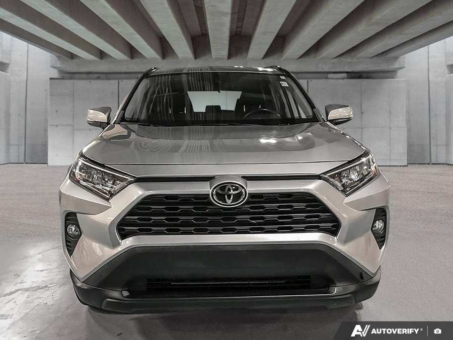 2021 Toyota RAV4 2021