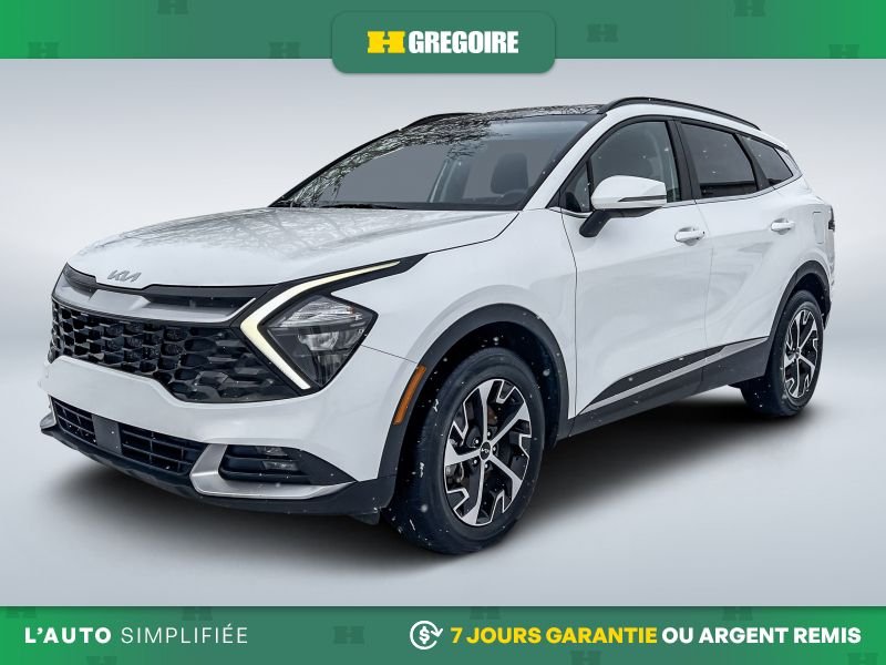 2023 Kia Sportage 2023 White