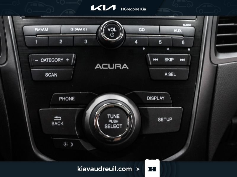 Acura RDX KA8059 | AWD 4dr 2017 Noir Laval - photo #23