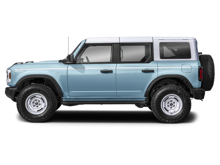 2025 Ford Bronco Édition Héritage