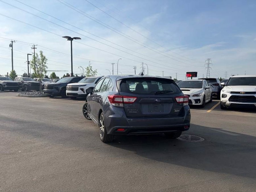 2017 Subaru Impreza