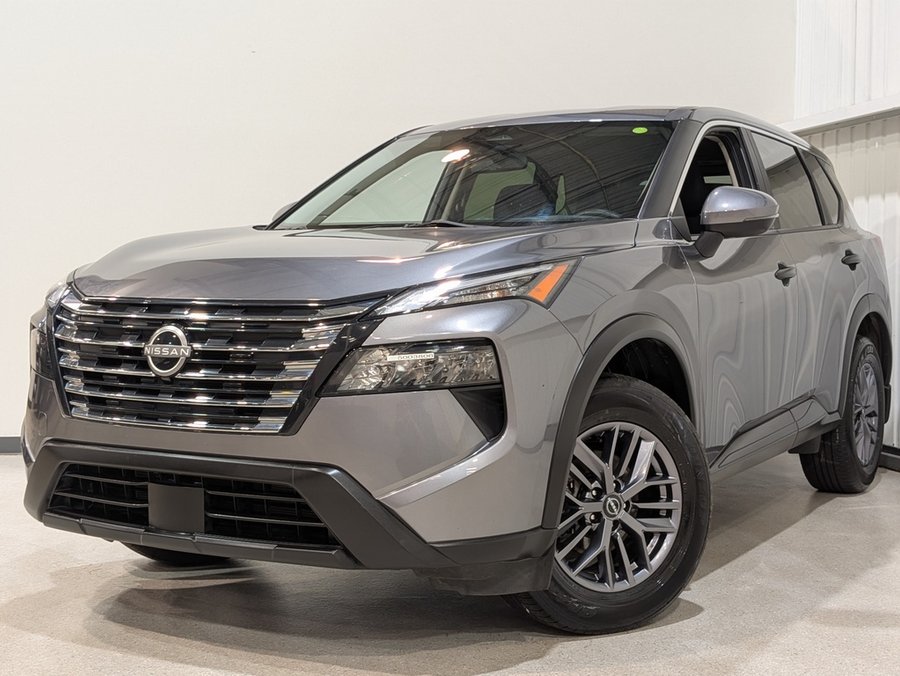 Nissan Rogue 2024 2024 Gris