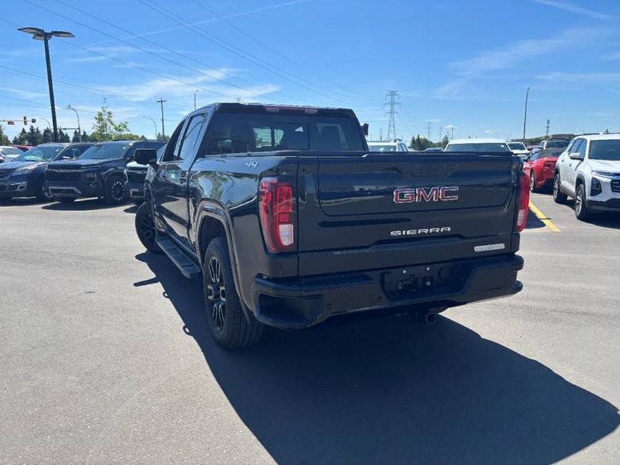 2024 GMC Sierra 1500 2024 Black