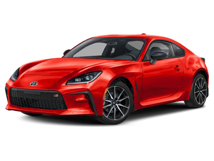 2027 Toyota GR86 