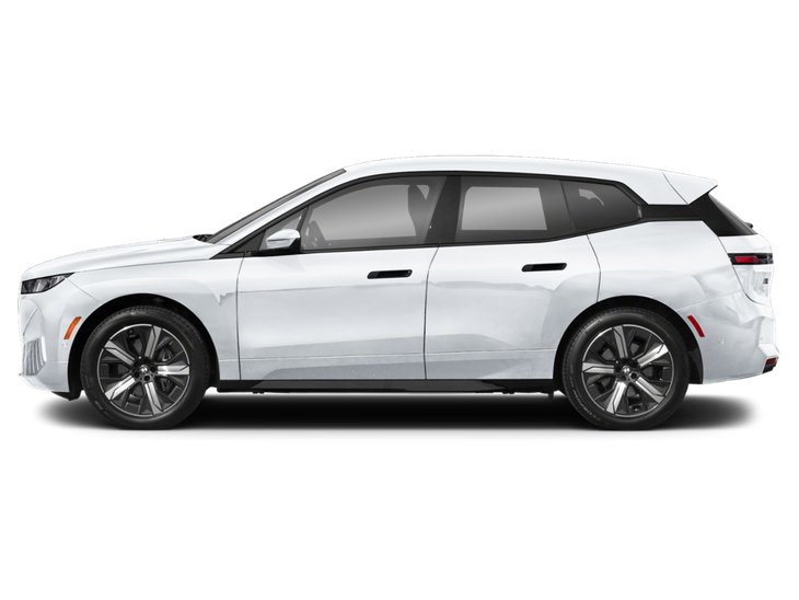 2026 BMW iX M70 xDrive
