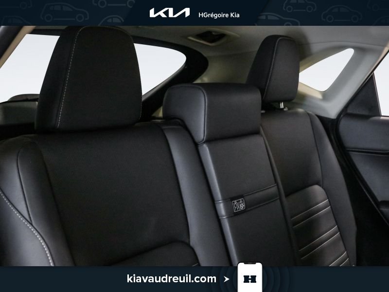 2021 Lexus NX Grey Laval - photo #30