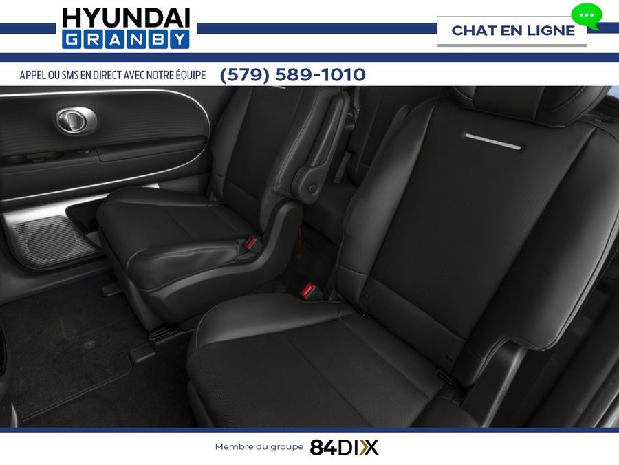 HYUNDAI IONIQ 9 2026 2026 Bleu biophile