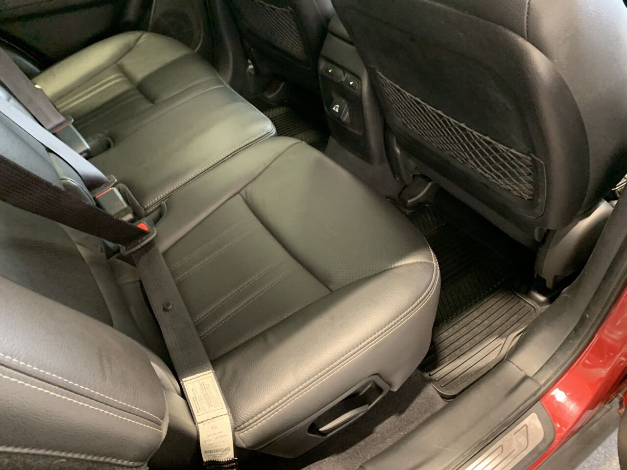 Kia Sorento SORENTO EX 2015 Rouge Châteauguay - photo #12