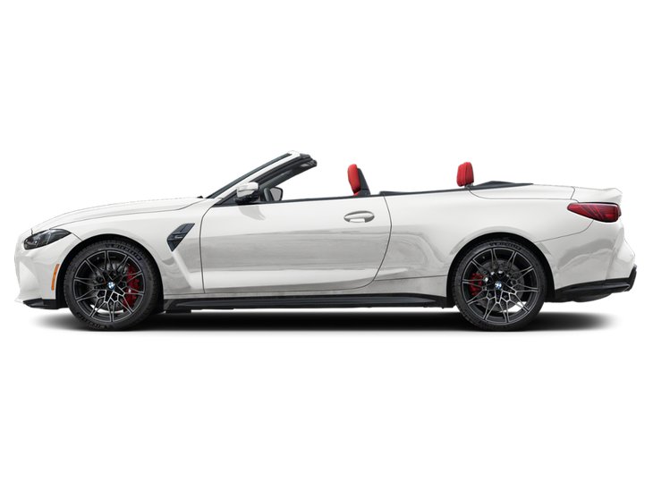2025 BMW M4 Competition xDrive