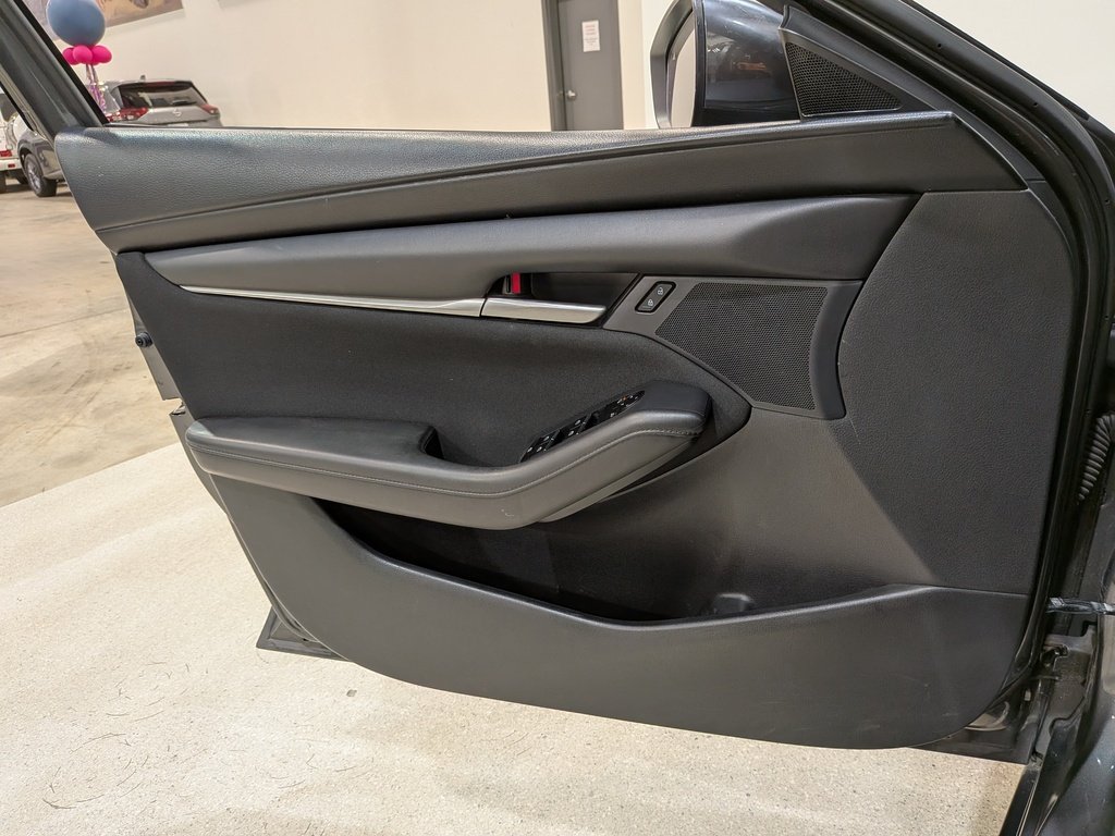 Mazda Mazda3 GX Auto FWD 2019 Gris Val-David - photo #29