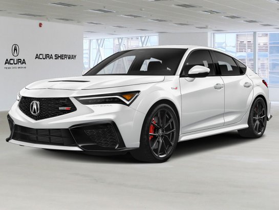 2026 Acura Integra 2026 Platinum White Pearl