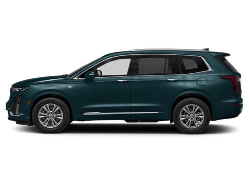 2025 Cadillac XT6 2025