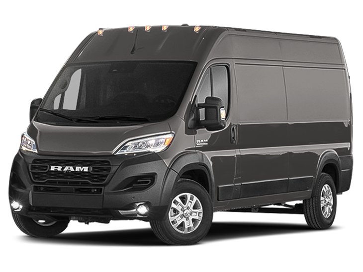 2026 Ram ProMaster fourgonnette utilitaire SLT+