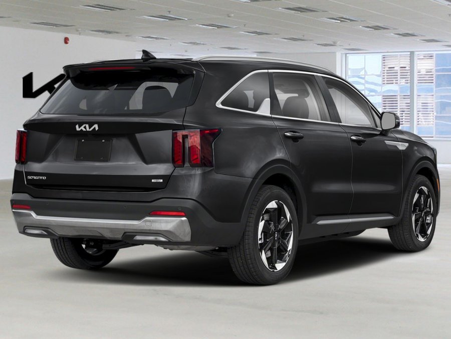 KIA Sorento hybride 2026 2026 Noir aurore nacré