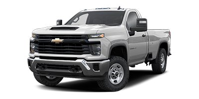 Chevrolet Silverado 2500HD LT 2026 Blanc sommet Rouyn-Noranda - photo #1