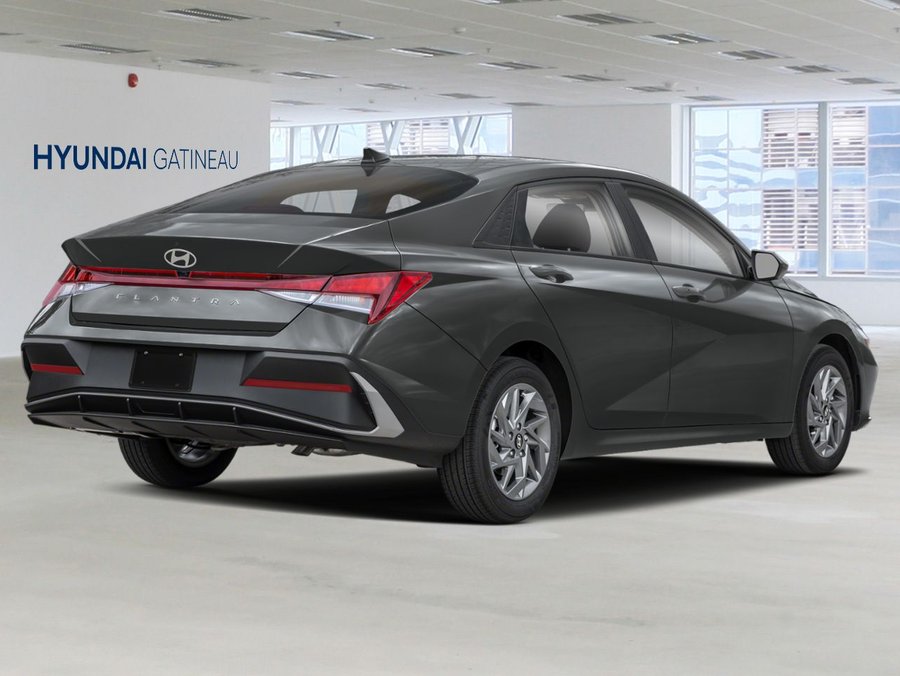 Hyundai Elantra 2026 2026 Gris écotronique