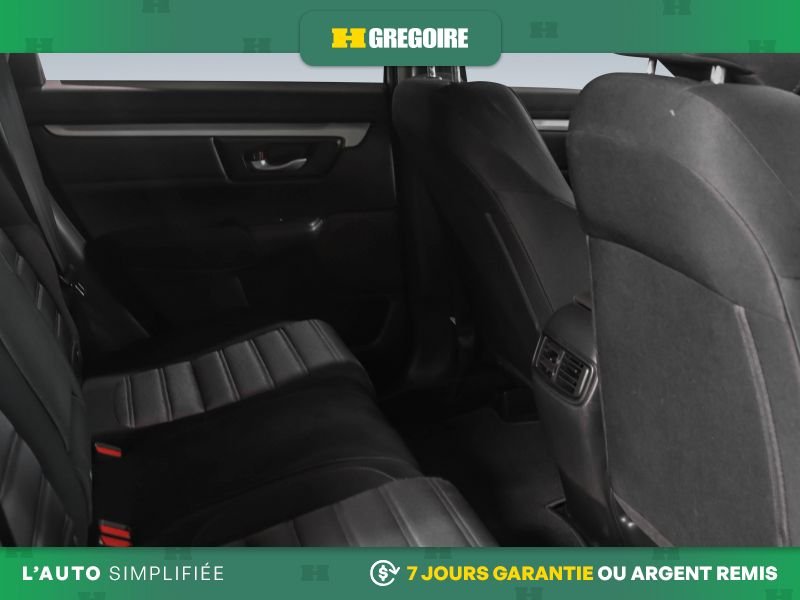 Honda CRV 2019 Gris Blainville - photo #26