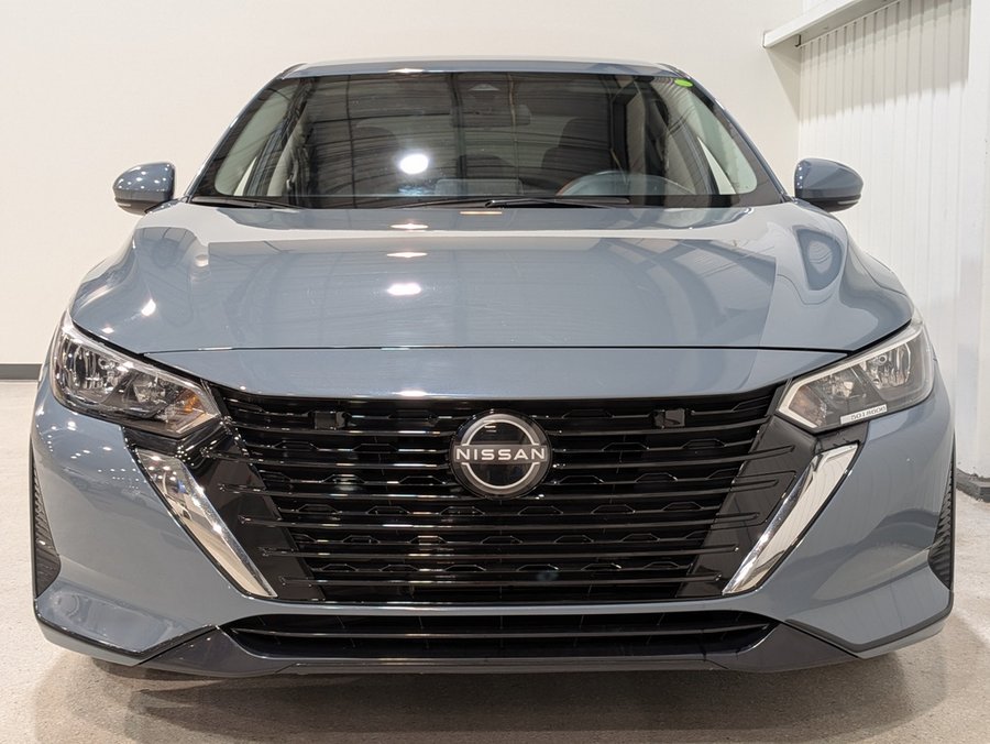 Nissan Sentra 2024 2024 Gris