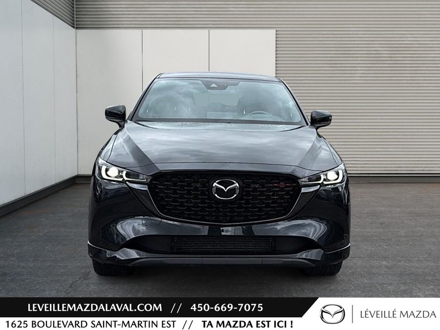Mazda CX-5 2023 2023 Noir