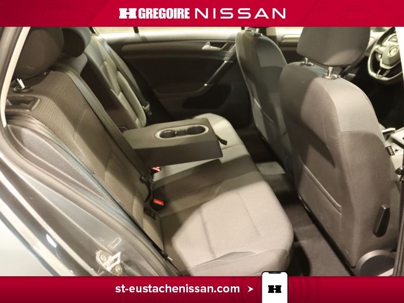 2019 Volkswagen Golf Grey Laval - photo #36